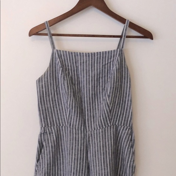 Chambray stripped jumper from Old Navy - Picture 2 of 5